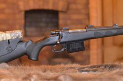 Комплект магазиноприемник (триггергард) и магазин на 5, 4, 3 патрона для ZASTAVA M70