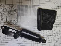 Комплект магазиноприемник (триггергард) и магазин на 5, 4, 3 патрона для Remington 700