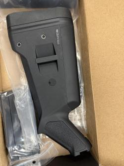 Комплект MAGPUL для Remington 870 приклад/цевье и Mossberg приклад