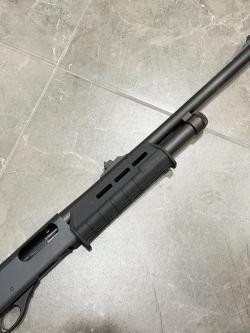 Комплект MAGPUL для Remington 870 приклад/цевье/антабка и приклад Magpul Mossberg 500/590