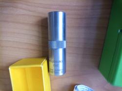 Комплект матриц для снаряжения патронов калибра 260 REM. БУ в хорошем состоянии.