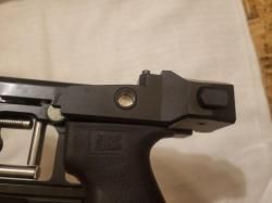 Комплект модернизации карабина Тигр / TG3 от CNC Guns custom