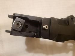 Комплект модернизации карабина Тигр / TG3 от CNC Guns custom