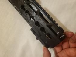 Комплект модернизации карабина Тигр / TG3 от CNC Guns custom