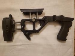 Комплект модернизации карабина Тигр / TG3 от CNC Guns custom