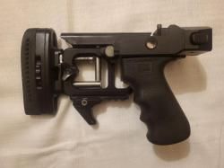 Комплект модернизации карабина Тигр / TG3 от CNC Guns custom