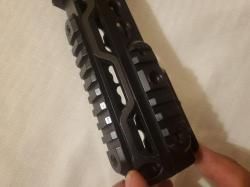 Комплект модернизации карабина Тигр / TG3 от CNC Guns custom