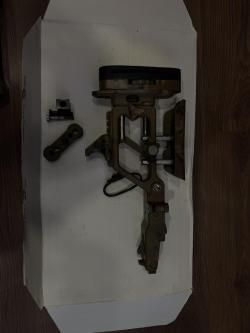 CNC guns custom КОМПЛЕКТ МОДЕРНИЗАЦИИ ТИГР / TG3 / СВД С ИНТЕРФЕЙСОМ M-LOK