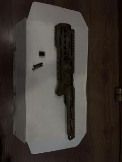 CNC guns custom КОМПЛЕКТ МОДЕРНИЗАЦИИ ТИГР / TG3 / СВД С ИНТЕРФЕЙСОМ M-LOK