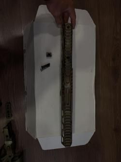 CNC guns custom КОМПЛЕКТ МОДЕРНИЗАЦИИ ТИГР / TG3 / СВД С ИНТЕРФЕЙСОМ M-LOK