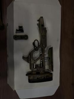 CNC guns custom КОМПЛЕКТ МОДЕРНИЗАЦИИ ТИГР / TG3 / СВД С ИНТЕРФЕЙСОМ M-LOK