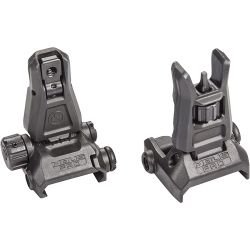 Комплект мушка + целик Magpul MBUS Pro