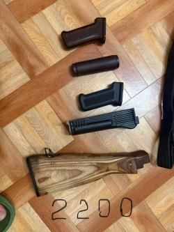 Комплект на ак