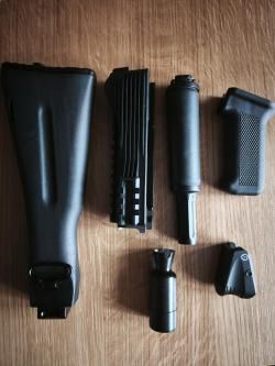 Комплект на Сайгу, АК 