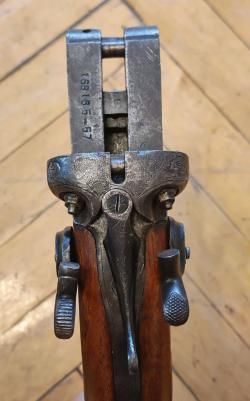 Комплект новичка: ТОЗ-БМ и сейф