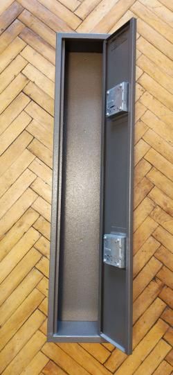 Комплект новичка: ТОЗ-БМ и сейф