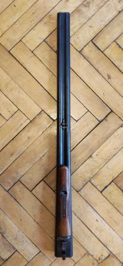 Комплект новичка: ТОЗ-БМ и сейф