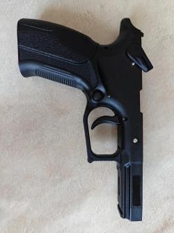 Комплект оболочка + разное, МК7 для Grand power Т10 и Т12