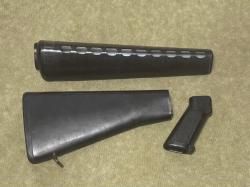 Комплект оригинальной фурнитуры colt M16A1