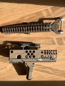 Комплект от Зенитка Б-50, Б-51, Б-25у, РК-2Л для ПК, ПКМ и ПКП