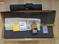 Комплект PCP Hatsan Flashpup 6.35 + балон 7л.