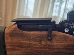 Комплект PCP Hatsan Flashpup 6.35 + балон 7л.