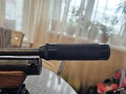 Комплект PCP Hatsan Flashpup 6.35 + балон 7л.