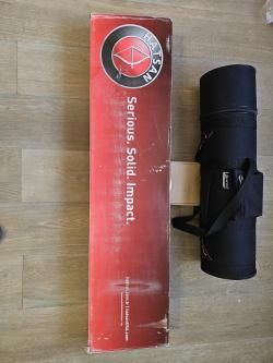 Комплект PCP Hatsan Flashpup 6.35 + балон 7л.