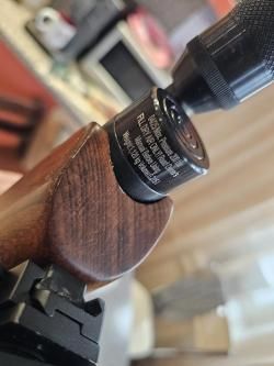 Комплект PCP Hatsan Flashpup 6.35 + балон 7л.