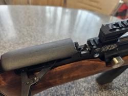 Комплект PCP Hatsan Flashpup 6.35 + балон 7л.