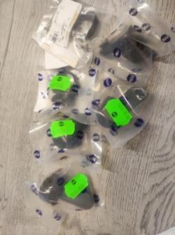 Комплект передних поворотных колец MAK APEL (цена за все)