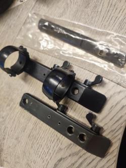 Комплект Планка СА Browninig +2 Кронштейна на СА основание