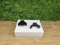 Комплект полуколец Hawke, 30mm Weaver