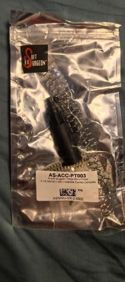Комплект премиум тюнинга PDI, Airsoft Surgeon, Guns Modify для TM Hi-Capa / M1911 (Новый)