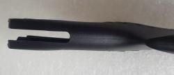 Приклад + цевье в сборе, с шарниром . ИЖ-18. ПЛАСТИК. 12 кал.