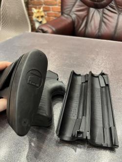 Комплект приклад + рукоятка + цевьё Benelli M4 (Комплект/оригинал)
