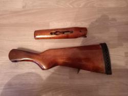 Комплект приклад и цевье на Иж мр-18