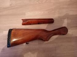 Комплект приклад и цевье на Иж мр-18