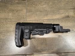 Комплект приклада для СОК и Вепрь/ВПО на базе "Atom CP", "K.Arma"