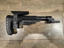 Комплект приклада для СОК и Вепрь/ВПО на базе "Atom CP", "K.Arma"