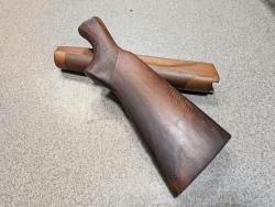 Комплект приклад+цевье Huglu Renova (обмен)