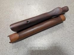 Комплект приклад+цевье Huglu Renova (обмен)