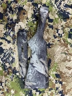 Комплект (приклад+цевье) ИЖ-58 камуфляж