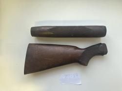 Комплект приклад+цевье на ТОЗ-87. 4 варианта. Состояние отл.