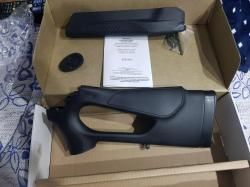 Комплект Приклад+цевьё на  Вепрь 123