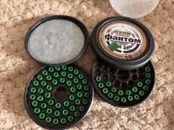 Комплект пуль 4,5мм