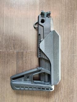 Комплект регулируемого приклада АК-ЭВО