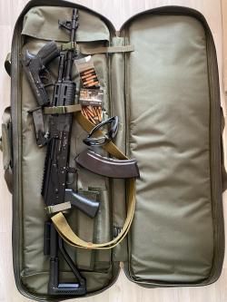 Комплект с Травматический пистолет Grand Power-T12-FM2 10x28