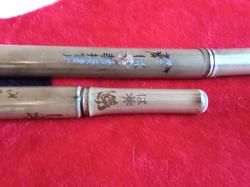 Комплект ширасая, короткий меч и нож