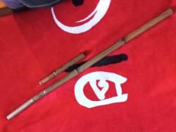 Комплект ширасая, короткий меч и нож